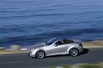 Mercedes-Benz SLK55 AMG 2005 года